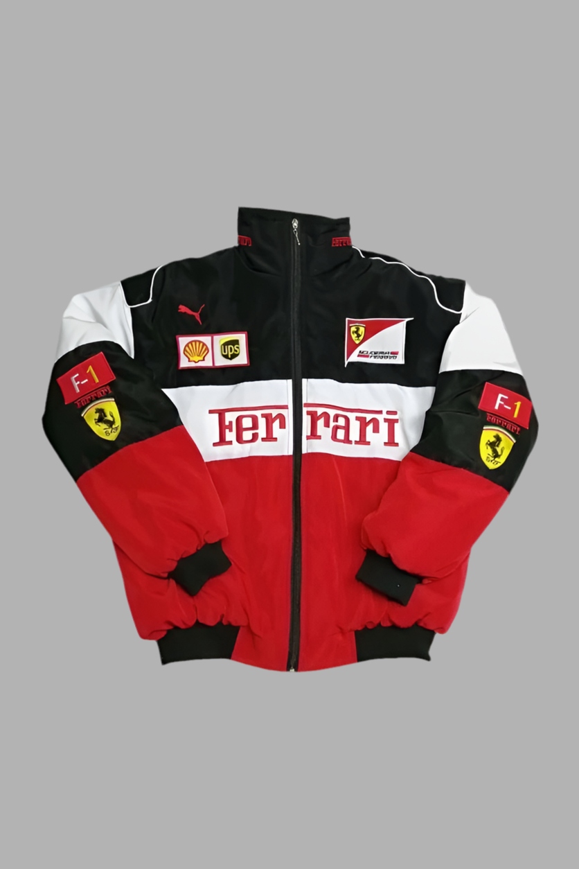 JAQUETA FERRARI TRIFECTA