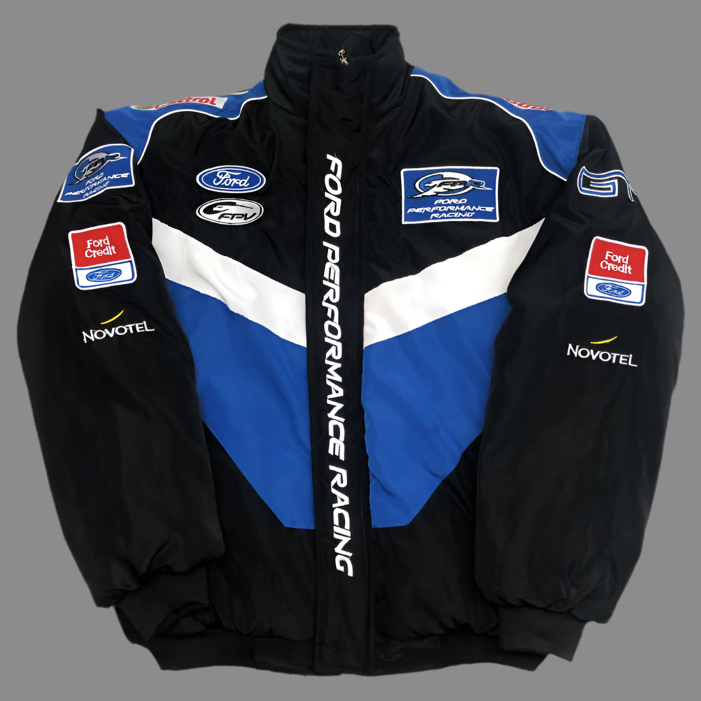 JAQUETA FORD PERFORMANCE RACING