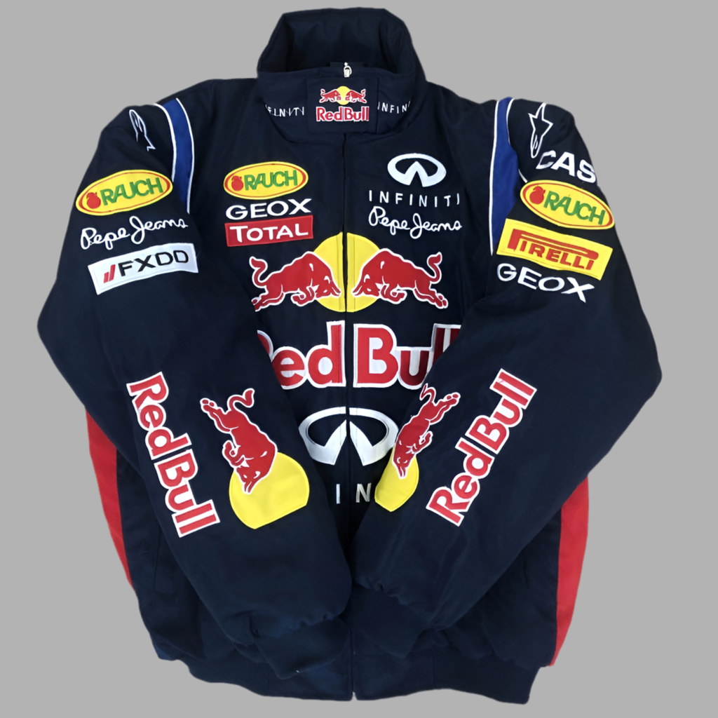 JAQUETA REDBULL F1