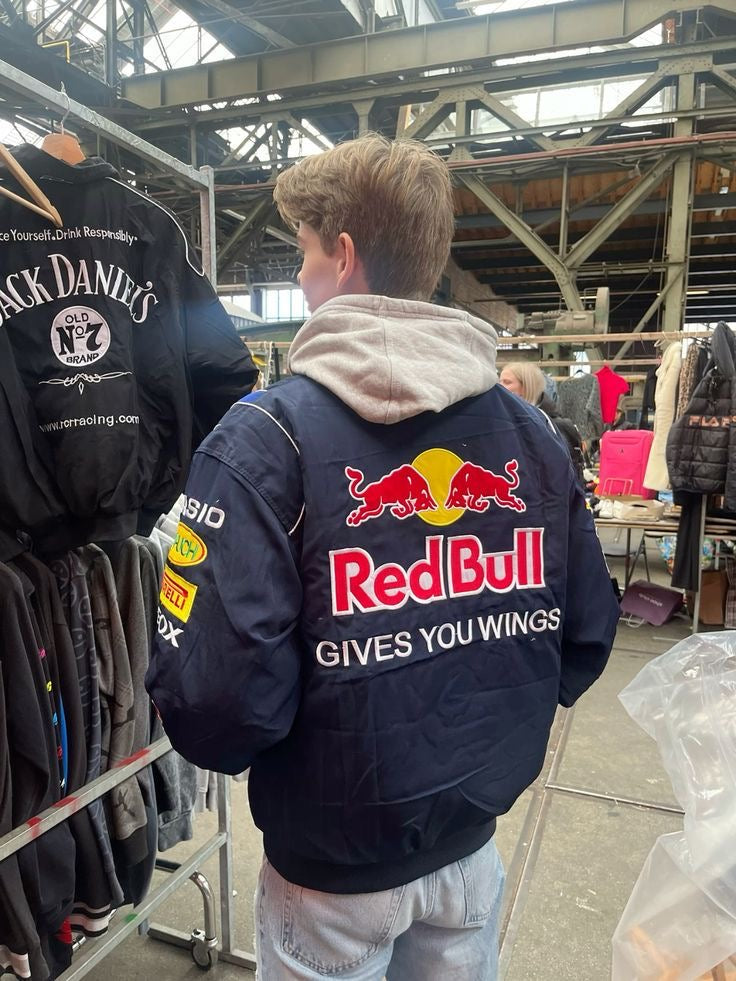 JAQUETA REDBULL F1