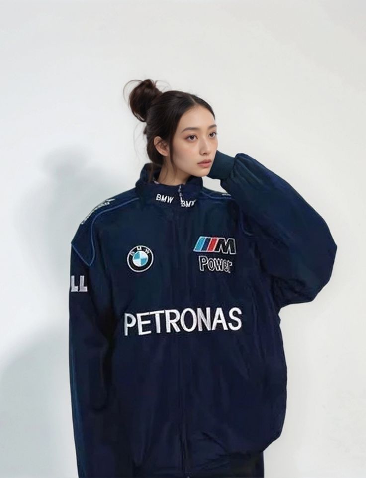 JAQUETA BMW