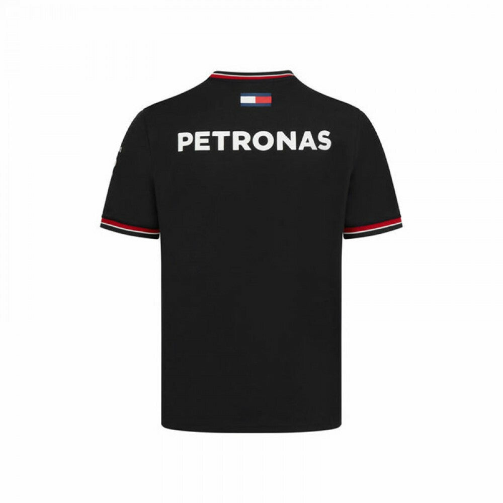 Camiseta Mercedes-AMG Preta