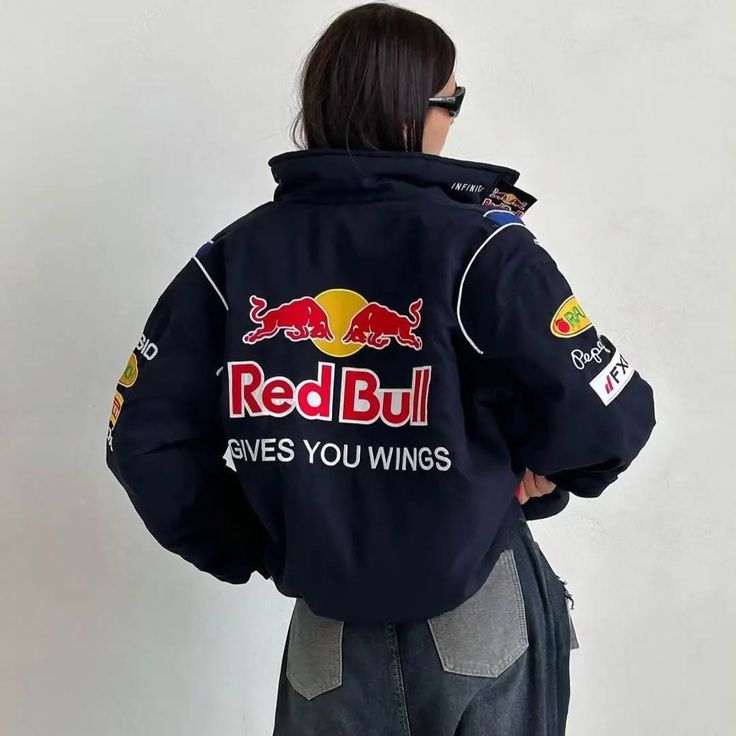JAQUETA REDBULL F1
