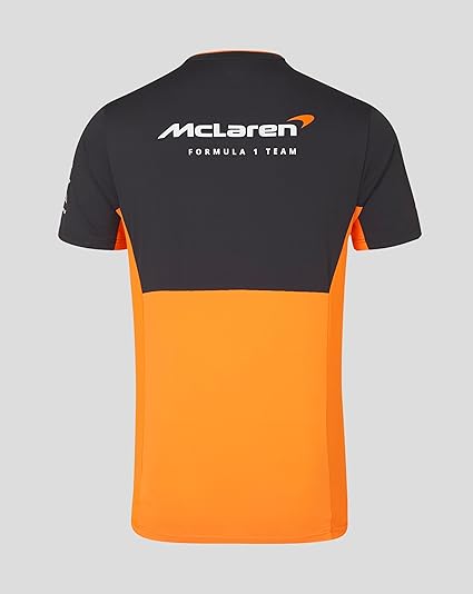 Camiseta Maclaren