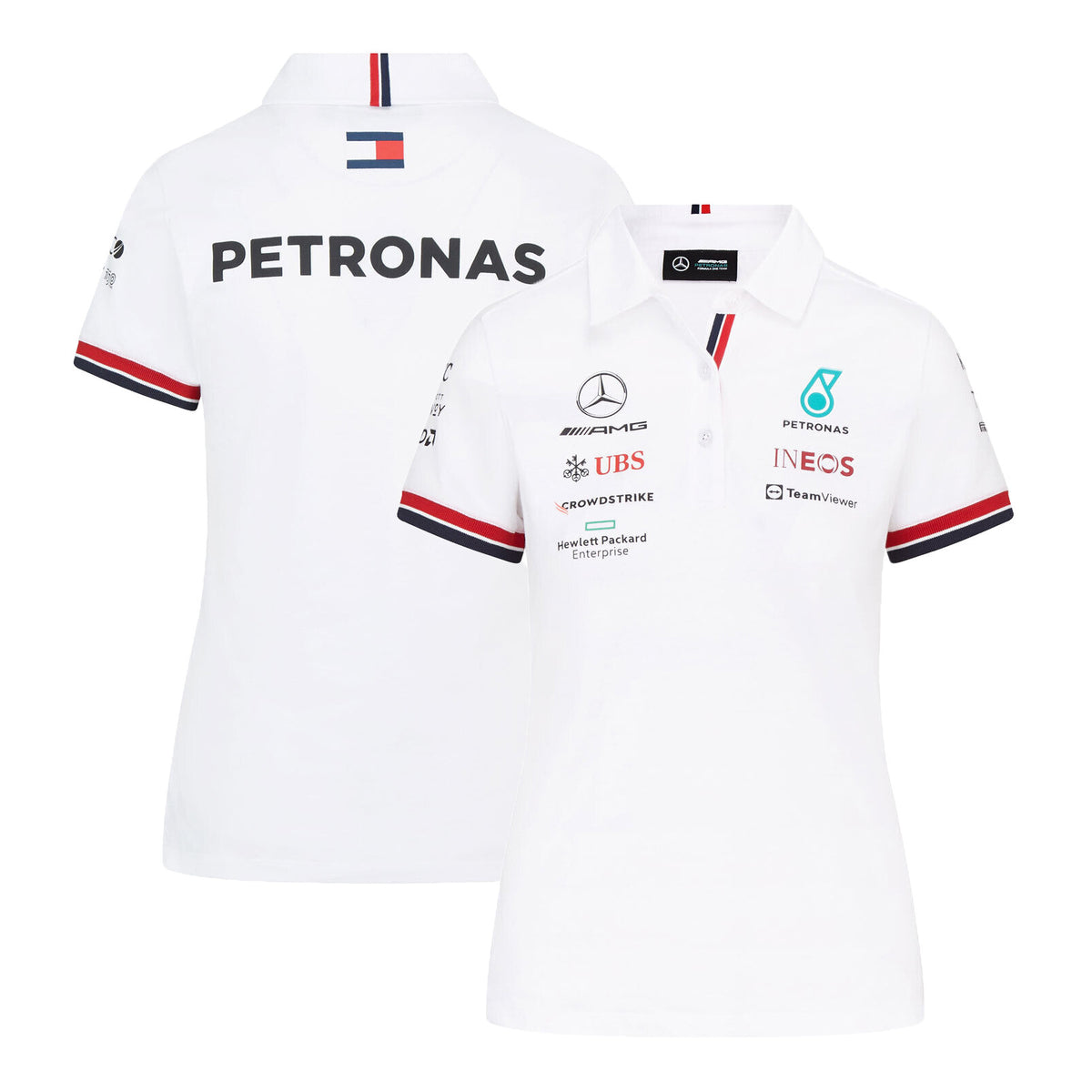 Polo Mercedes-AMG Branca