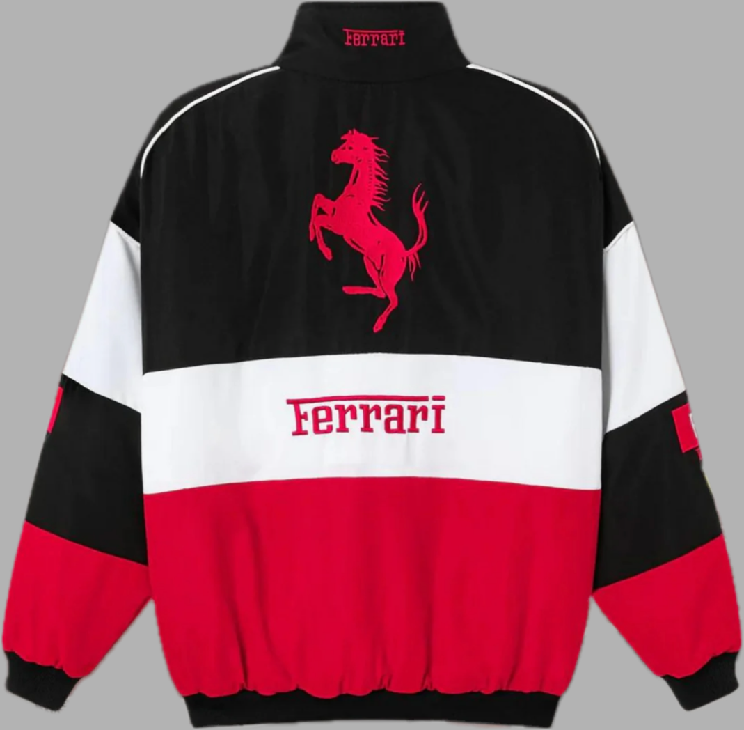 JAQUETA FERRARI TRIFECTA