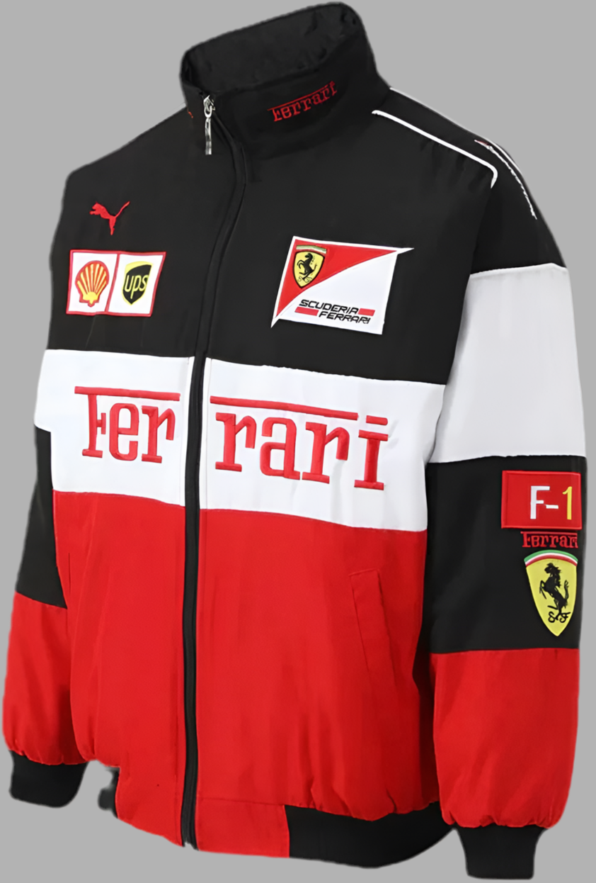 JAQUETA FERRARI TRIFECTA