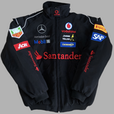 JAQUETA MERCEDES BLACK
