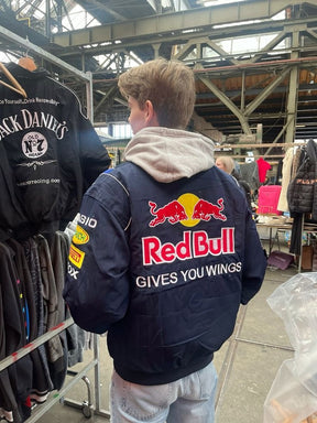 JAQUETA REDBULL F1