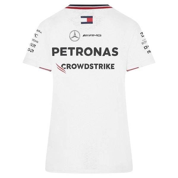 Camiseta Mercedes-AMG  Branca
