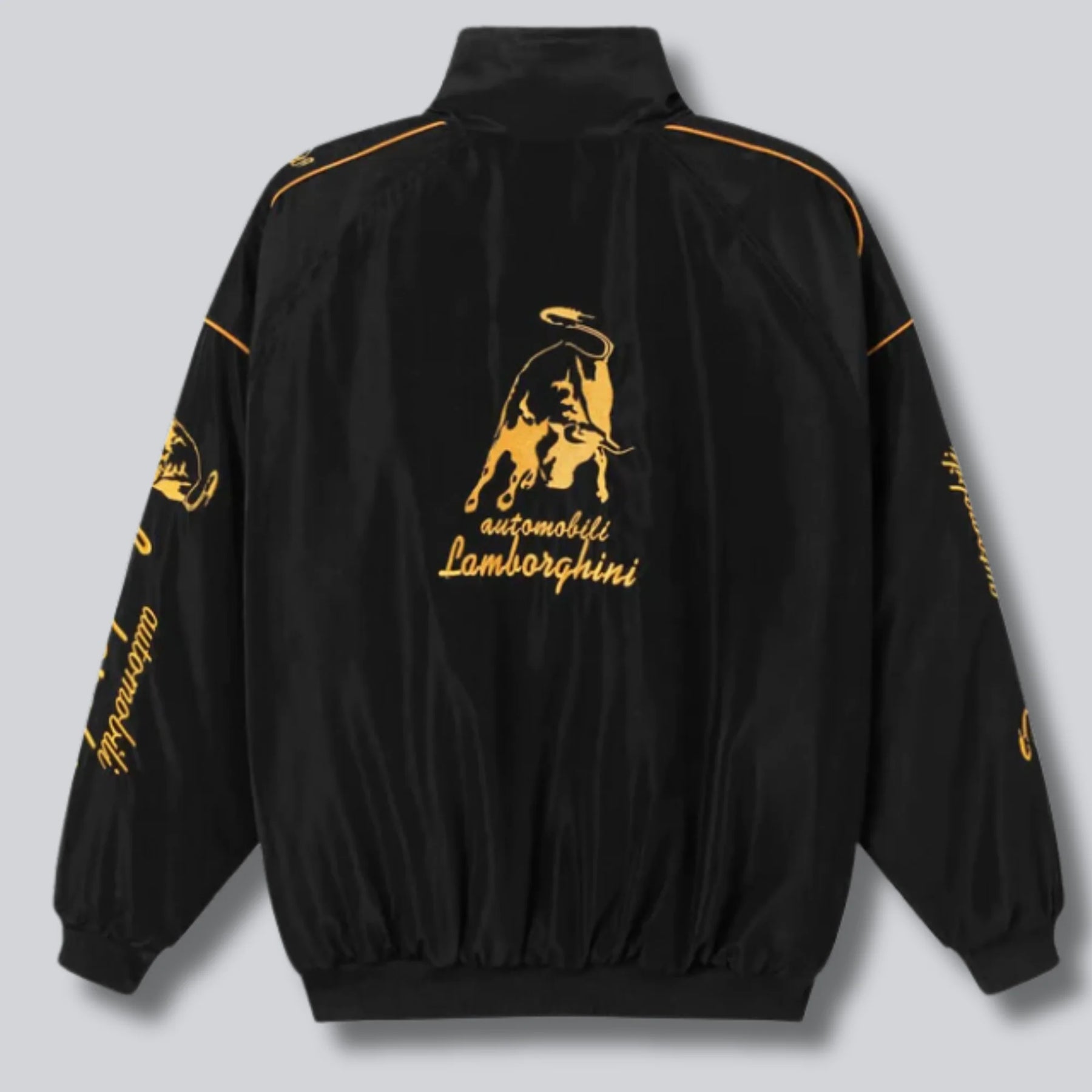JAQUETA LAMBORGHINI BLACK