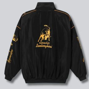 JAQUETA LAMBORGHINI BLACK
