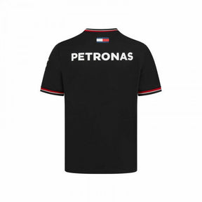 Camiseta Mercedes-AMG Preta