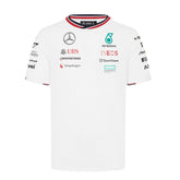 Camiseta Mercedes-AMG  Branca