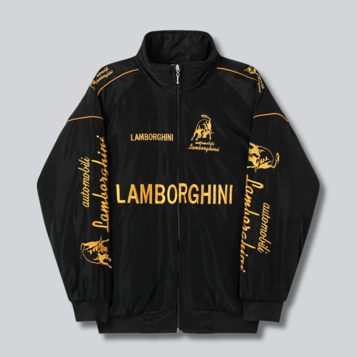 JAQUETA LAMBORGHINI BLACK