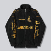 JAQUETA LAMBORGHINI BLACK