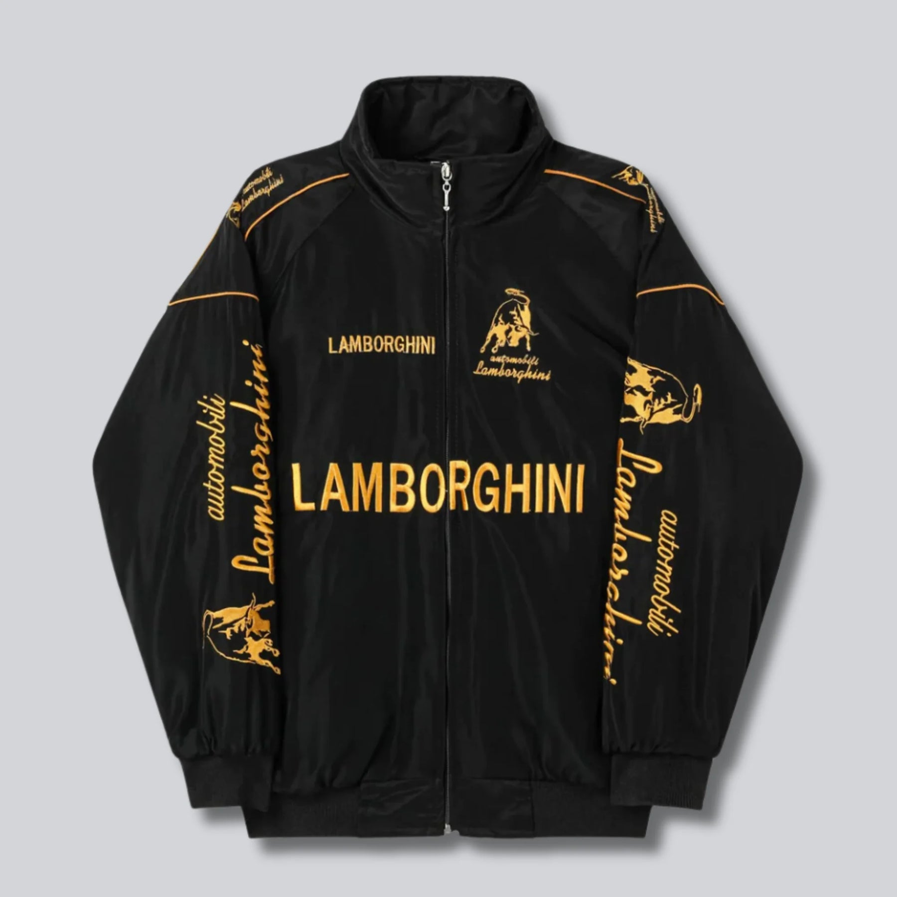 JAQUETA LAMBORGHINI BLACK