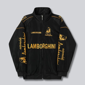 JAQUETA LAMBORGHINI BLACK